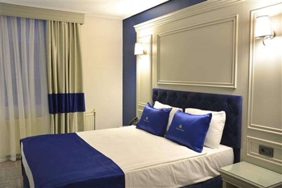 Standard Single Room | Premium bedding, memory foam beds, minibar, in-room safe