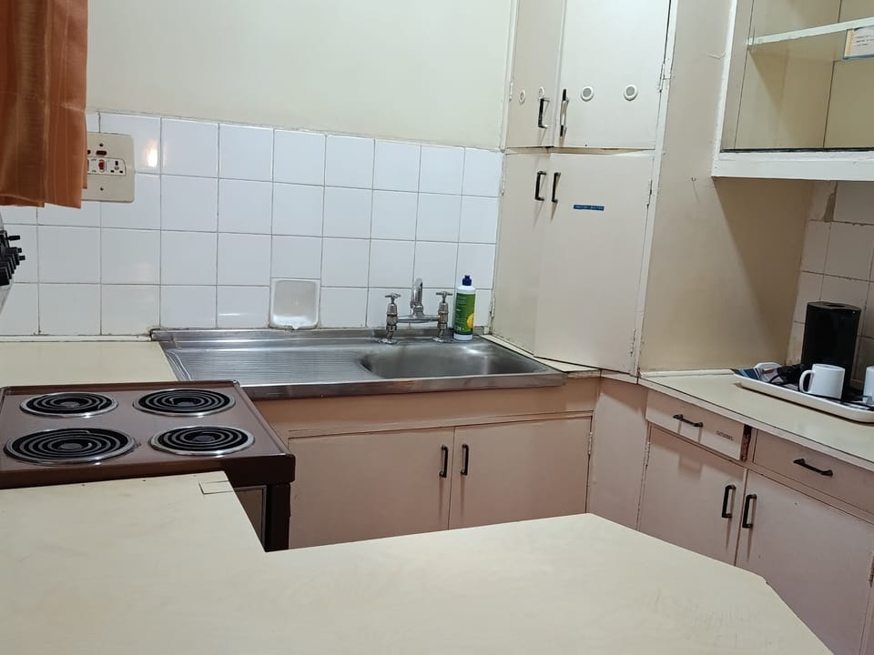 Basic Studio, Kitchenette | Private kitchen