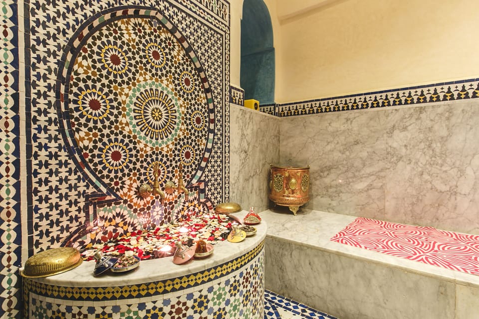 Riad Fes Maya Riad in Fes