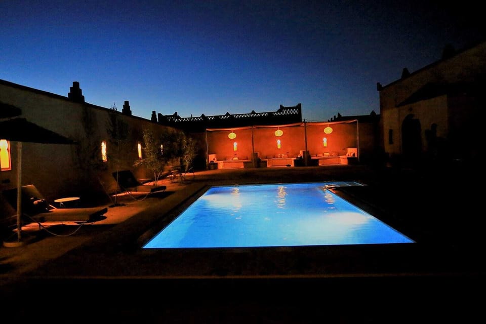 Riad Dar Ouzine Bed and Breakfast in Morocco
