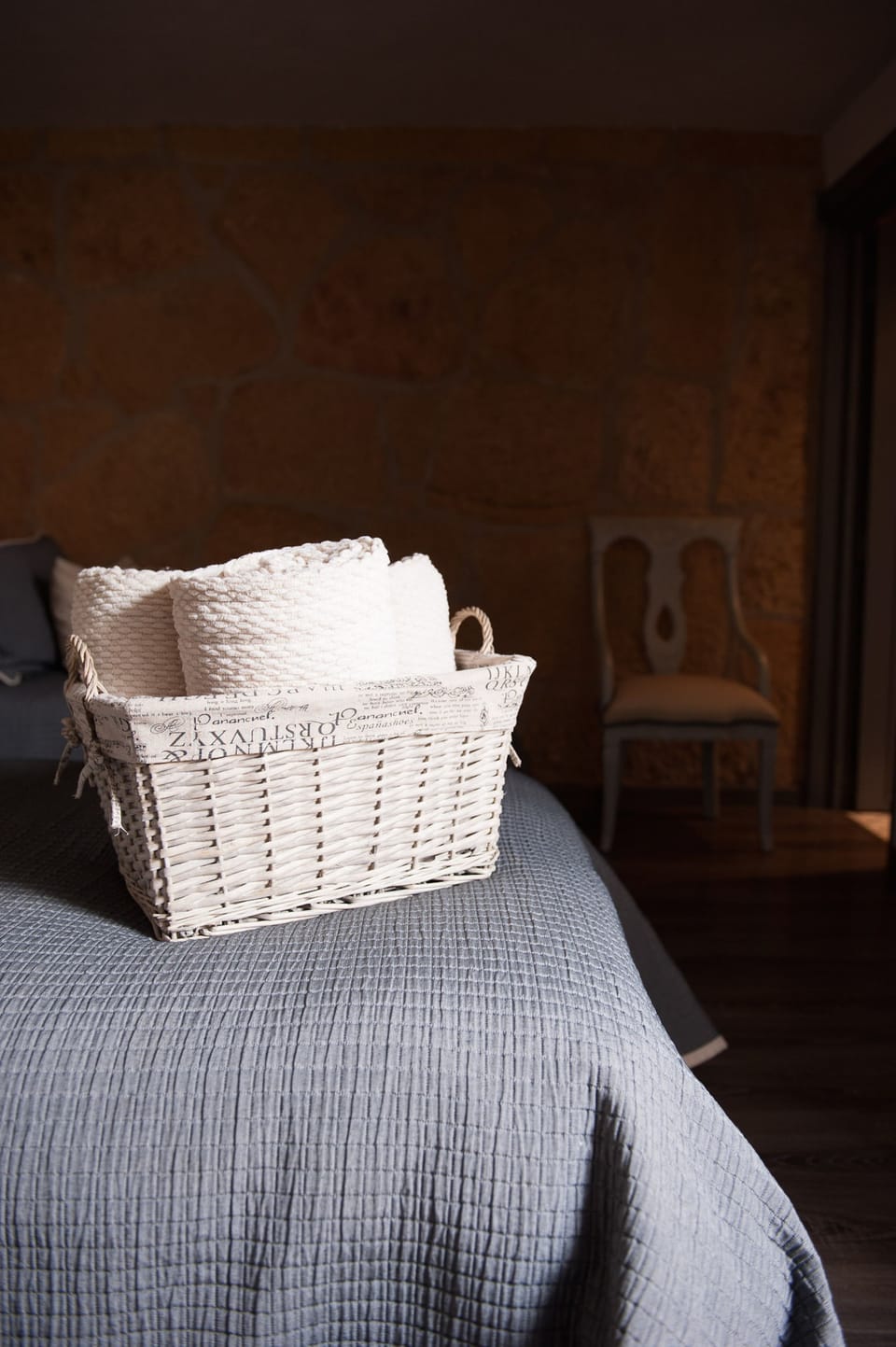 Superior Double Room, 1 King Bed, Patio, Ground Floor | Room amenity