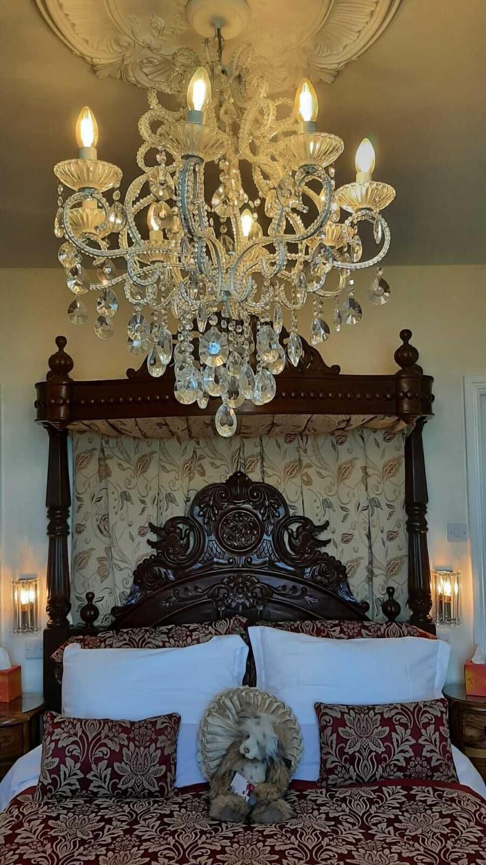 Double Room, Ensuite (Penmon Point)