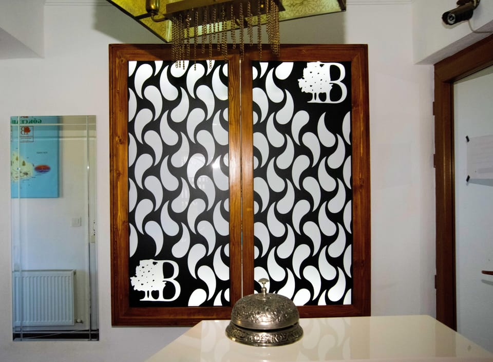 Interior detail