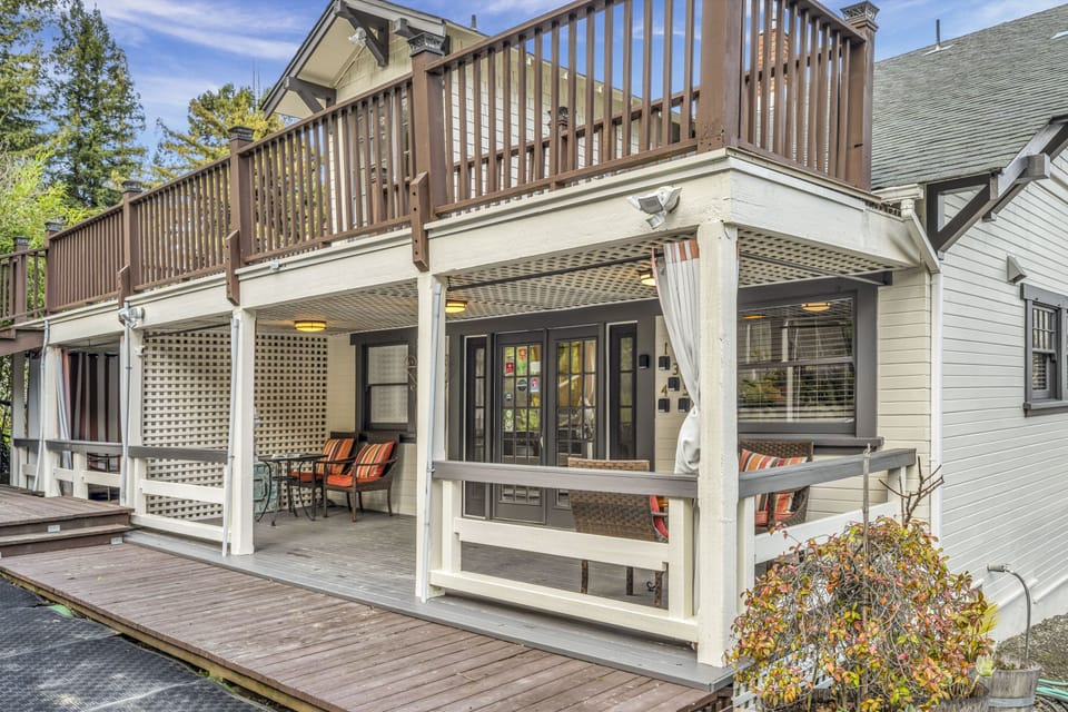 House, 5 Bedrooms | Terrace/patio