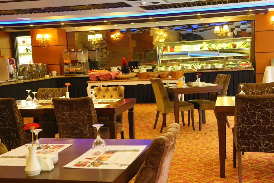 Buffet
