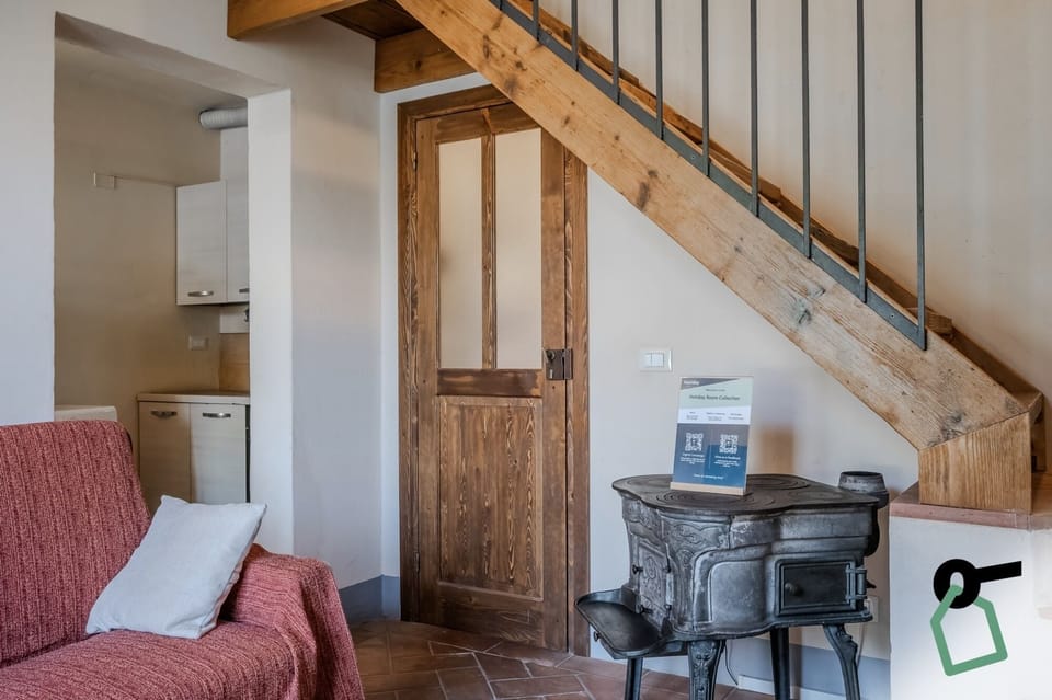 Apartment, 1 Bedroom | Living area | Flat-screen TV