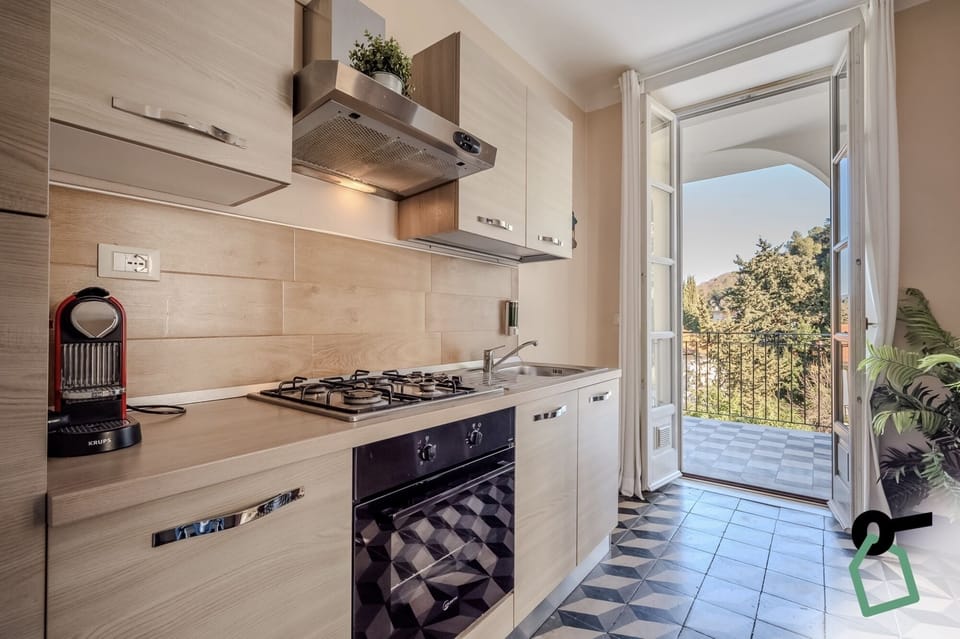 Apartment, 1 Bedroom | Private kitchen | Full-size fridge, microwave, stovetop, cookware/dishes/utensils