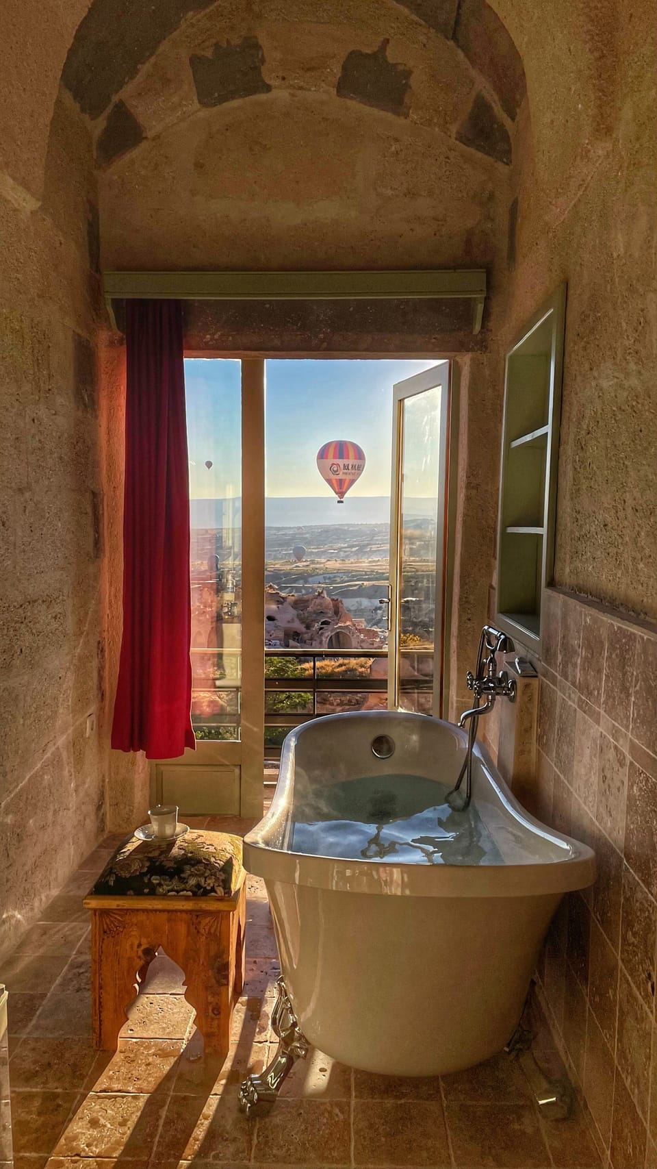 Pasha Stone Suite | Valley view