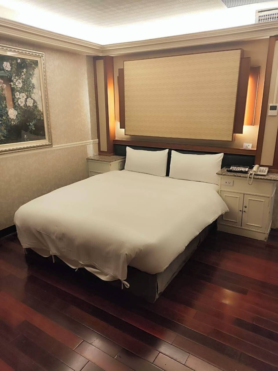 Comfort Double Room | Premium bedding, down comforters, desk, blackout drapes
