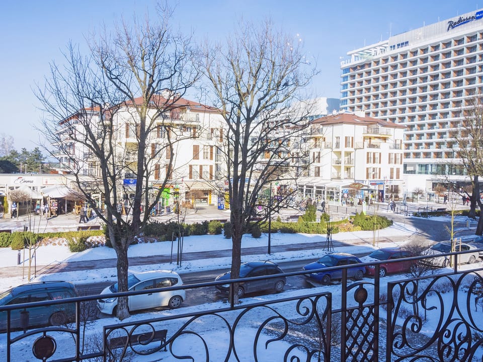 Trzy Korony Wazow Apartament 15 | 1 bedroom, free WiFi