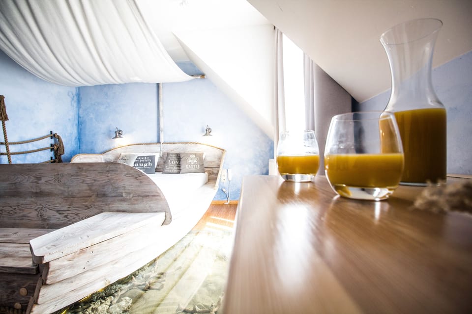 In-room safe, individually decorated, iron/ironing board, free WiFi
