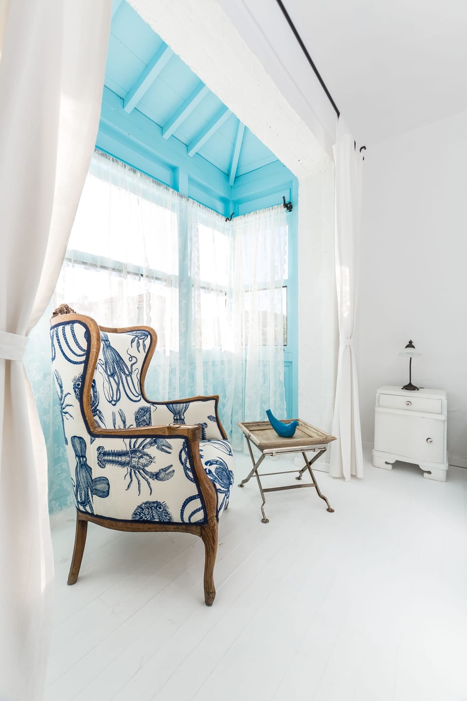 Superior Double Room, 1 Queen Bed | 9 bedrooms, minibar, individually decorated, free cribs/infant beds