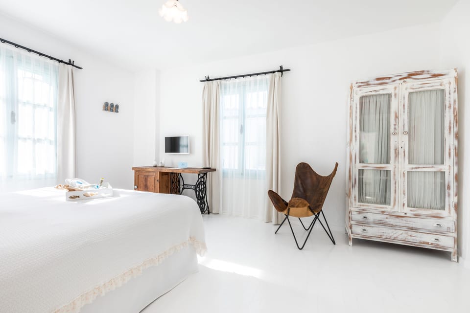 Standard Double Room, Garden View | 9 bedrooms, minibar, individually decorated, free cribs/infant beds