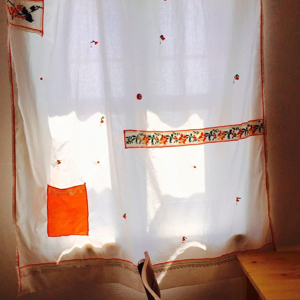 Double Room, Garden View | View from room