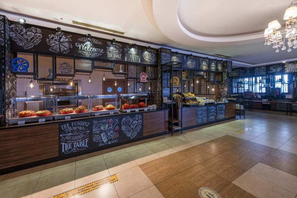 Buffet