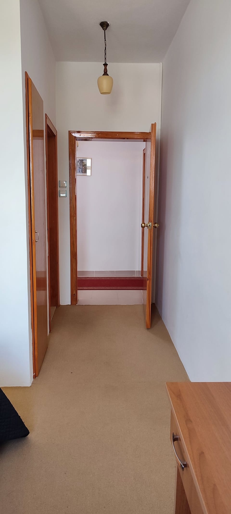 In-room safe, desk, iron/ironing board, free WiFi