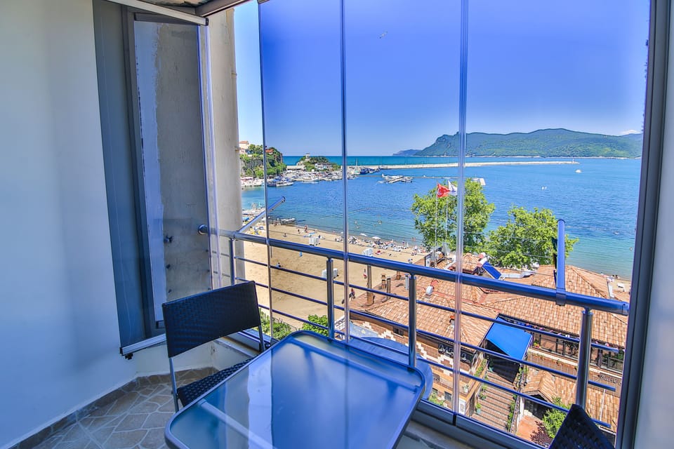 View from room