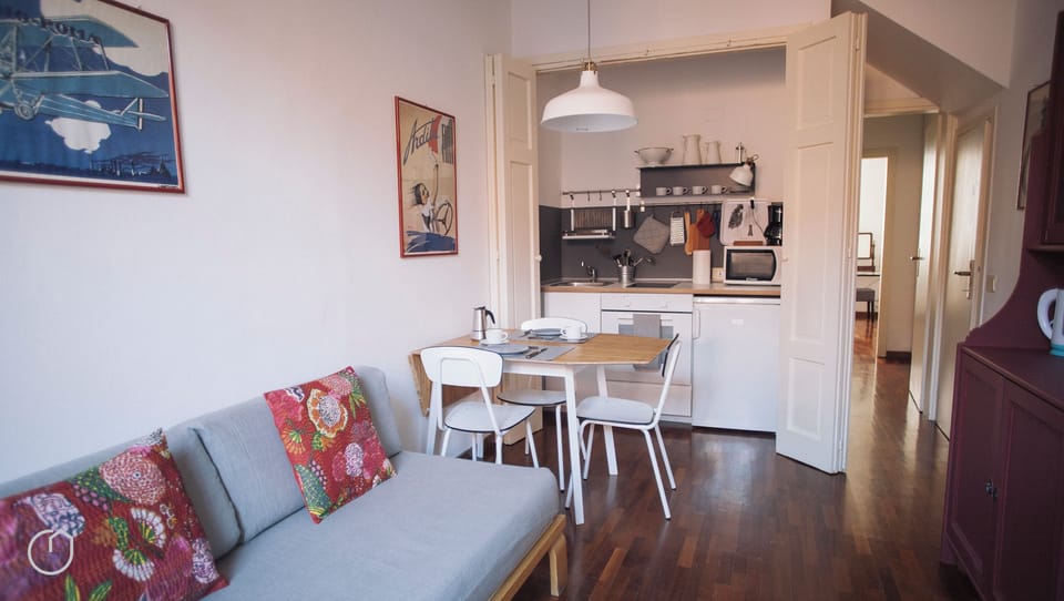 Apartment (1 Bedroom) | Front of property