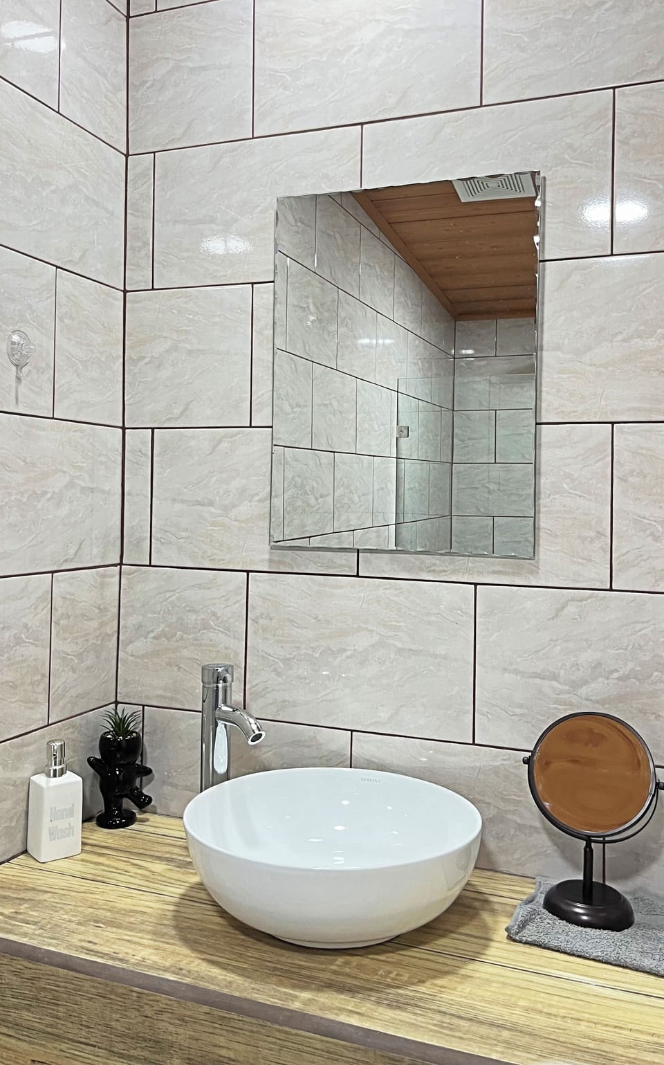 Comfort Double Room | Bathroom | Shower, towels
