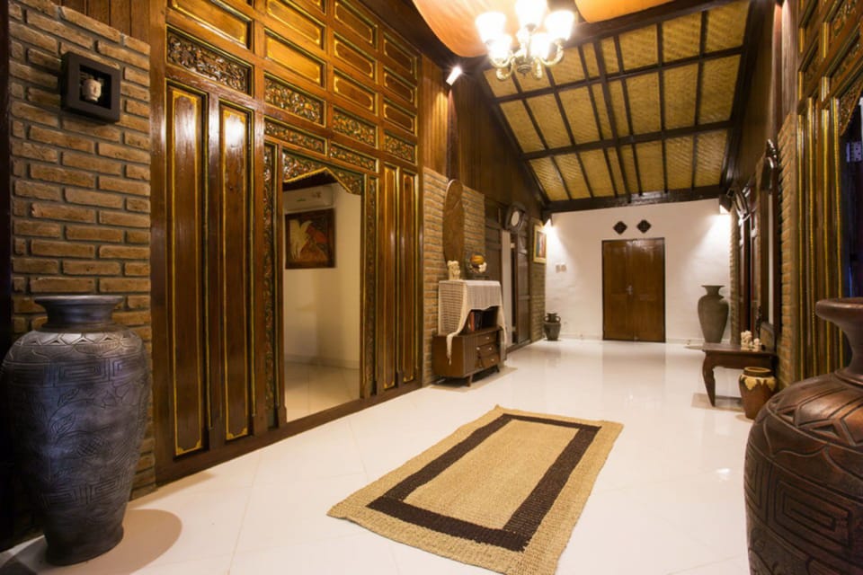 Villa, 3 Bedrooms | Room amenity