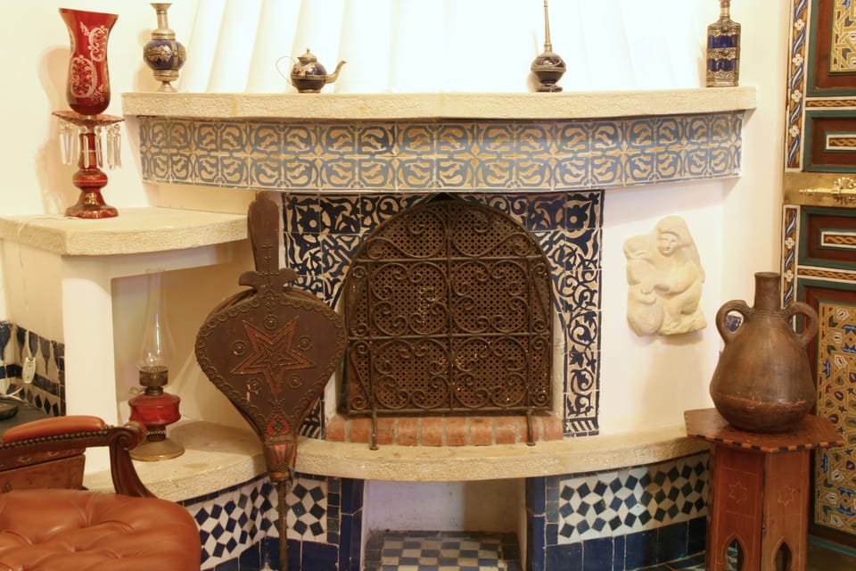 Riad El Ghalia Riad in Fes