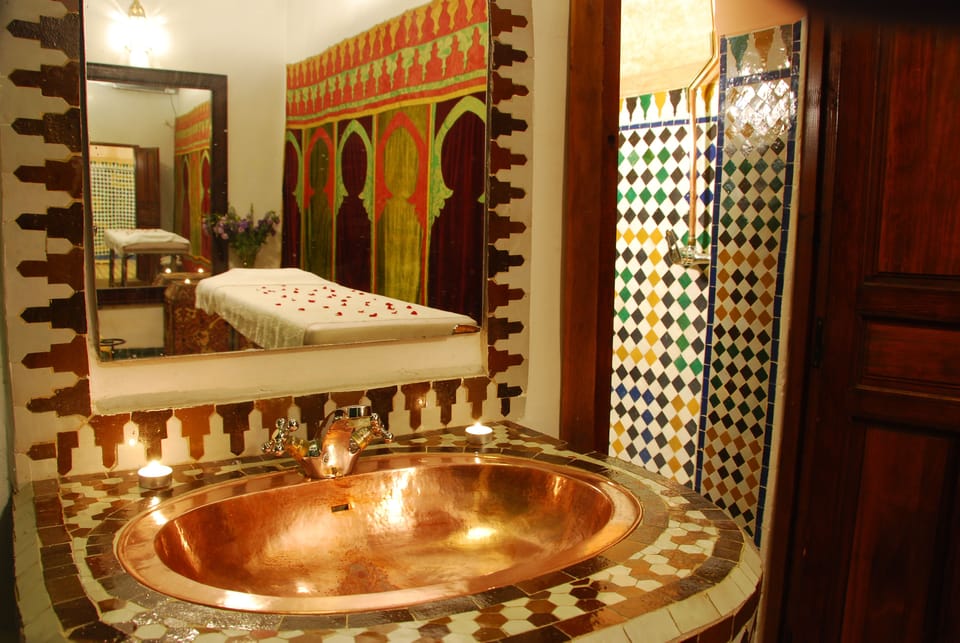 Riad El Ghalia Riad in Fes