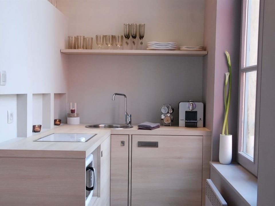 Apartment, Ensuite (Vue sur cour intérieure) | Miscellaneous