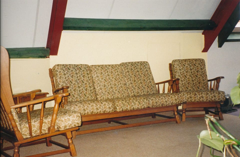 Executive lounge