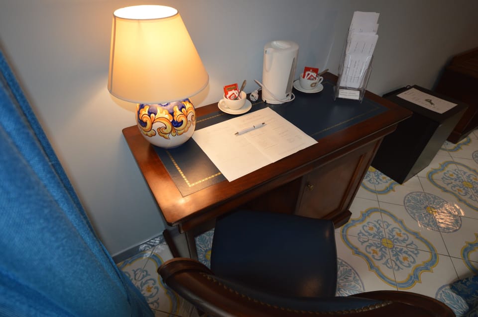 Standard Double or Twin Room | Room amenity