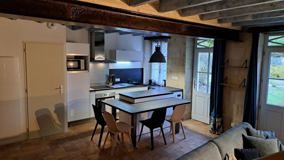 Design Studio, Terrace ("Le Petit Magnan") | Private kitchen