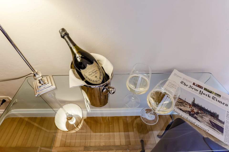 Standard Double or Twin Room | Room amenity