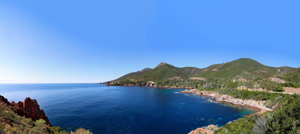 Beach nearby, white sand