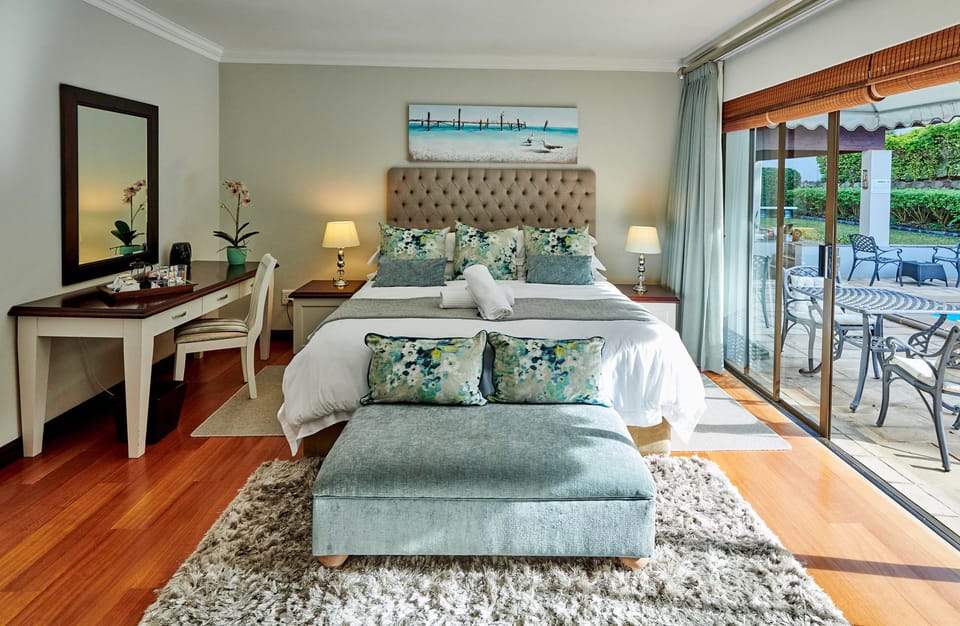 Luxury Room, 1 Bedroom | 1 bedroom, premium bedding, in-room safe, individually decorated