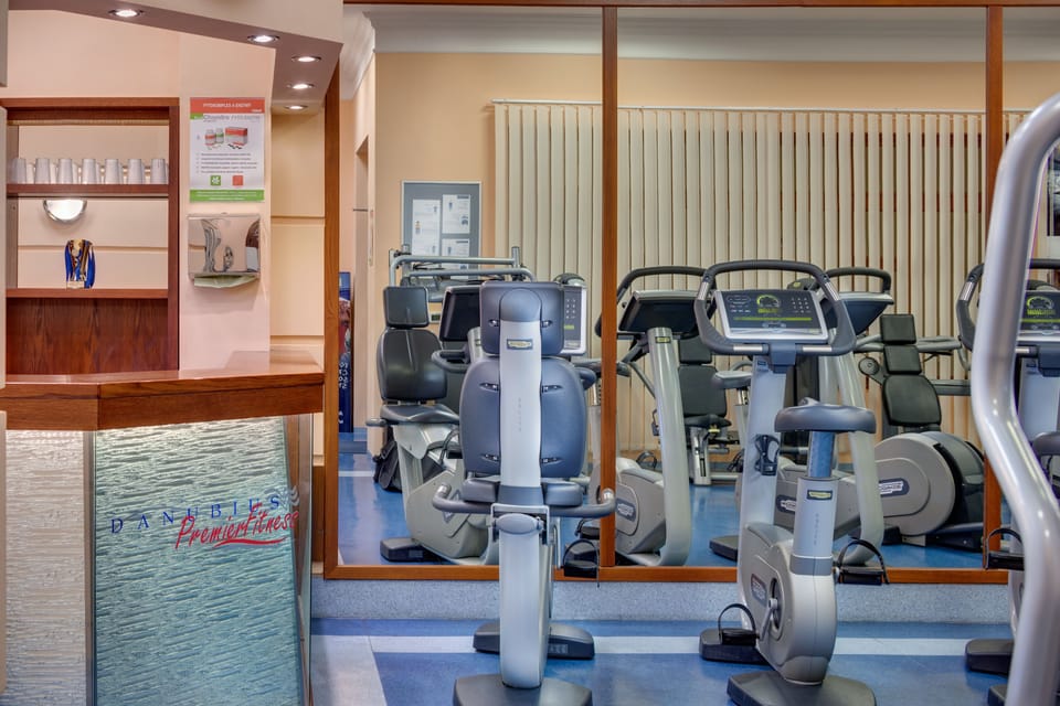 Ensana Centralni Lazne – Maria Spa Hotel in Czechia