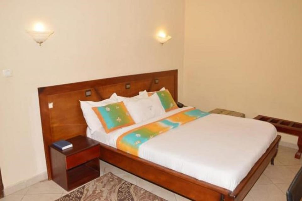 Minibar, in-room safe, individually decorated, individually furnished