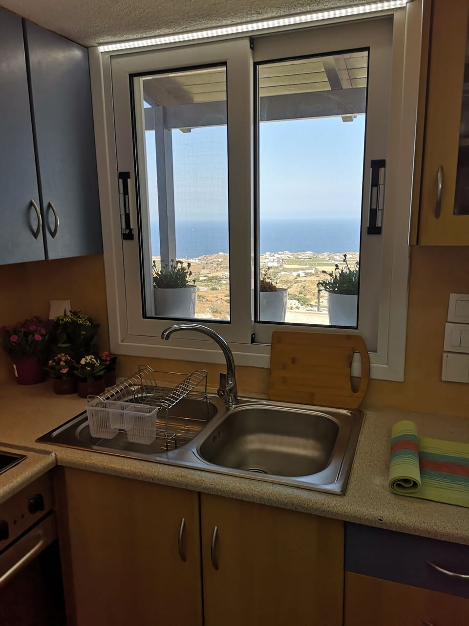 Villa, 2 Bedrooms, Hot Tub, Sea View | Minibar, in-room safe, individually decorated, individually furnished