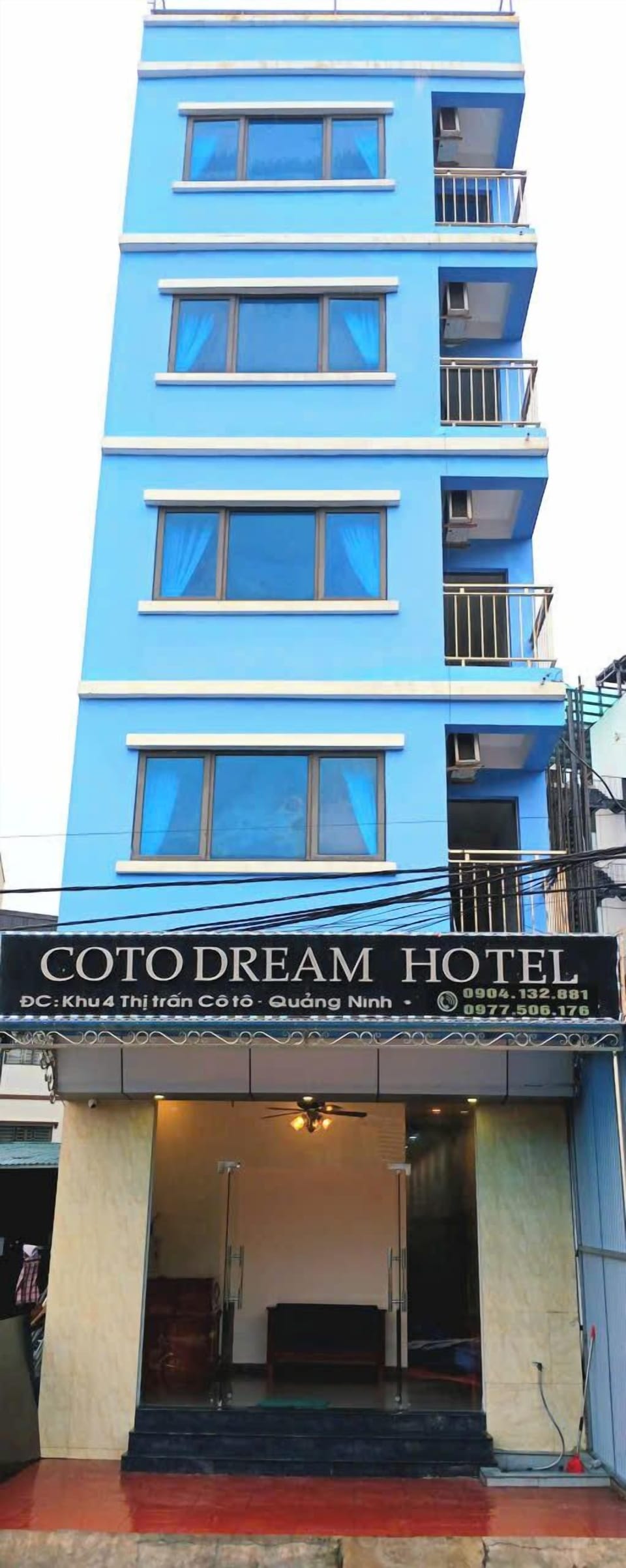 Coto Dream Hotel Hotel in Vietnam