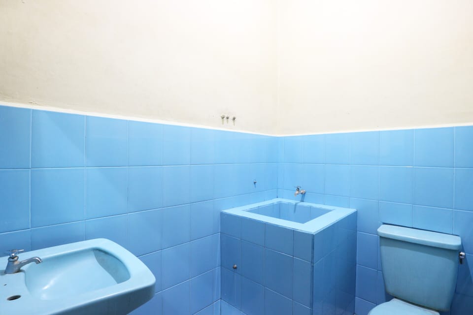 Executive Room | Bathroom sink