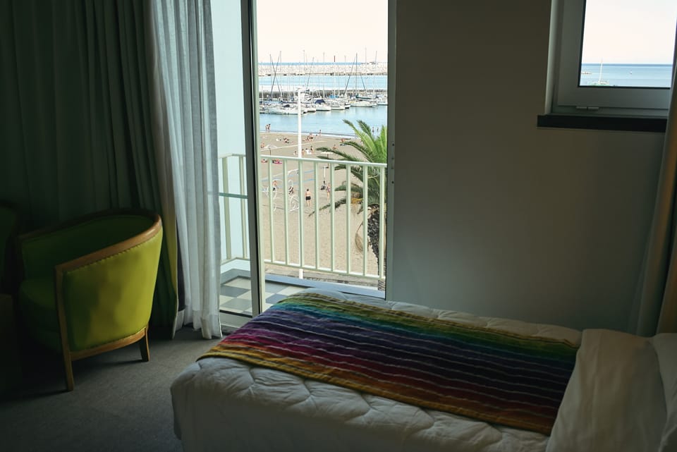 View from room