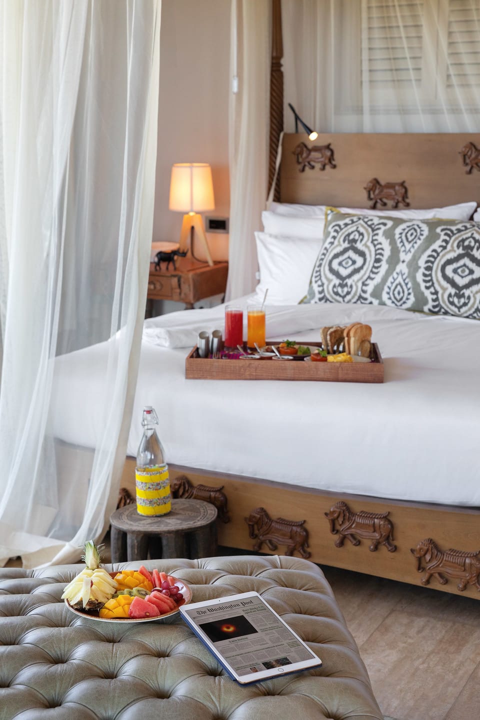 Room service - dining