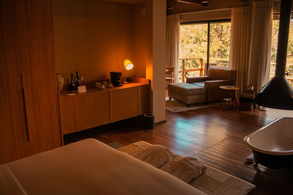 Villa Suite | Premium bedding, down comforters, free minibar items, in-room safe