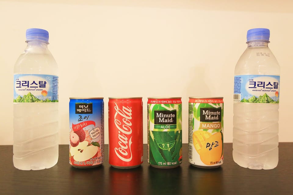 Suite | Mini-refrigerator
