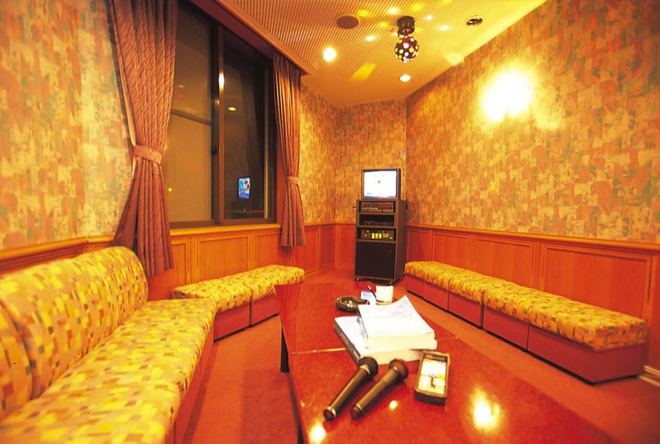 Karaoke room