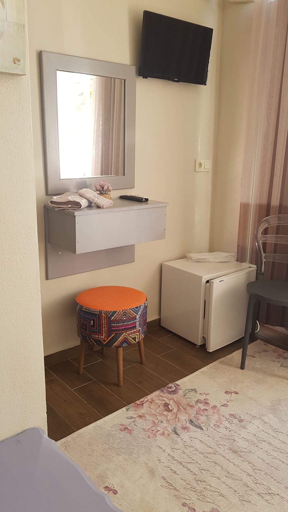 Quadruple Room, 2 Bedrooms | Iron/ironing board, free WiFi, bed sheets