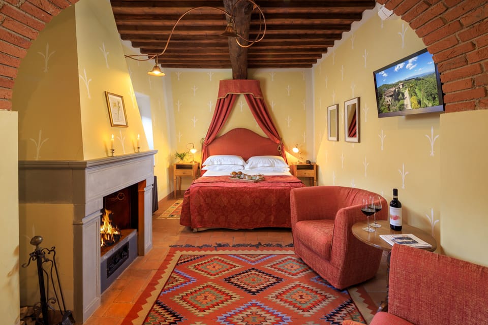 Basic Studio Suite (Le Querce) | Minibar, in-room safe, blackout drapes, WiFi (free)
