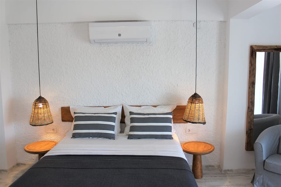 Junior Room | Minibar, soundproofing, iron/ironing board, free WiFi