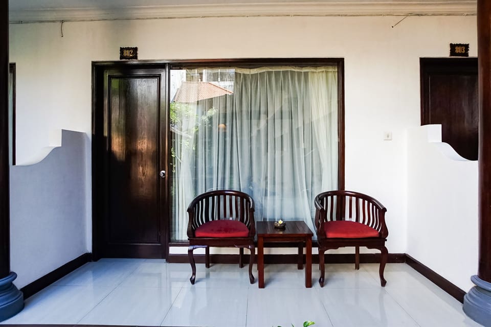 Standard Room | Terrace/patio