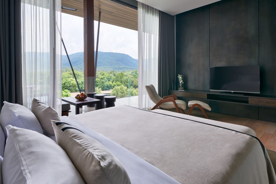 Penthouse Suite | View from room