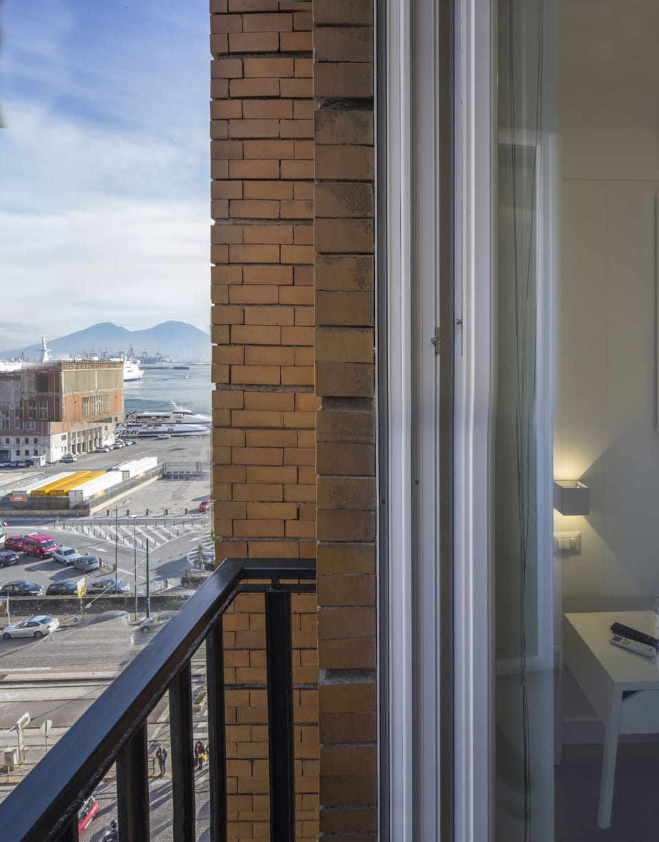 Balcony view