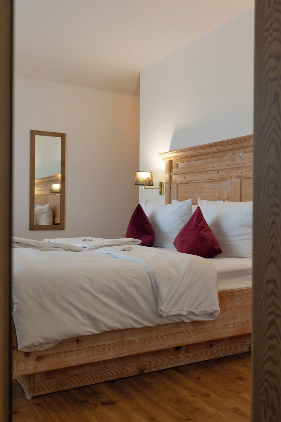 Standard Double Room | Desk, laptop workspace, free WiFi, bed sheets